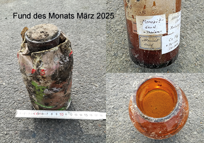 NCC - Fund des Monats März Fund des Monats März