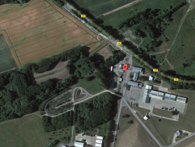 NCC - Radioökologie von Tritiumableitungen aus der Deponie Ihlenberg (Mecklenburg-Vorpommern) Radioökologie von Tritiumableitungen aus der Deponie Ihlenberg (Mecklenburg-Vorpommern)