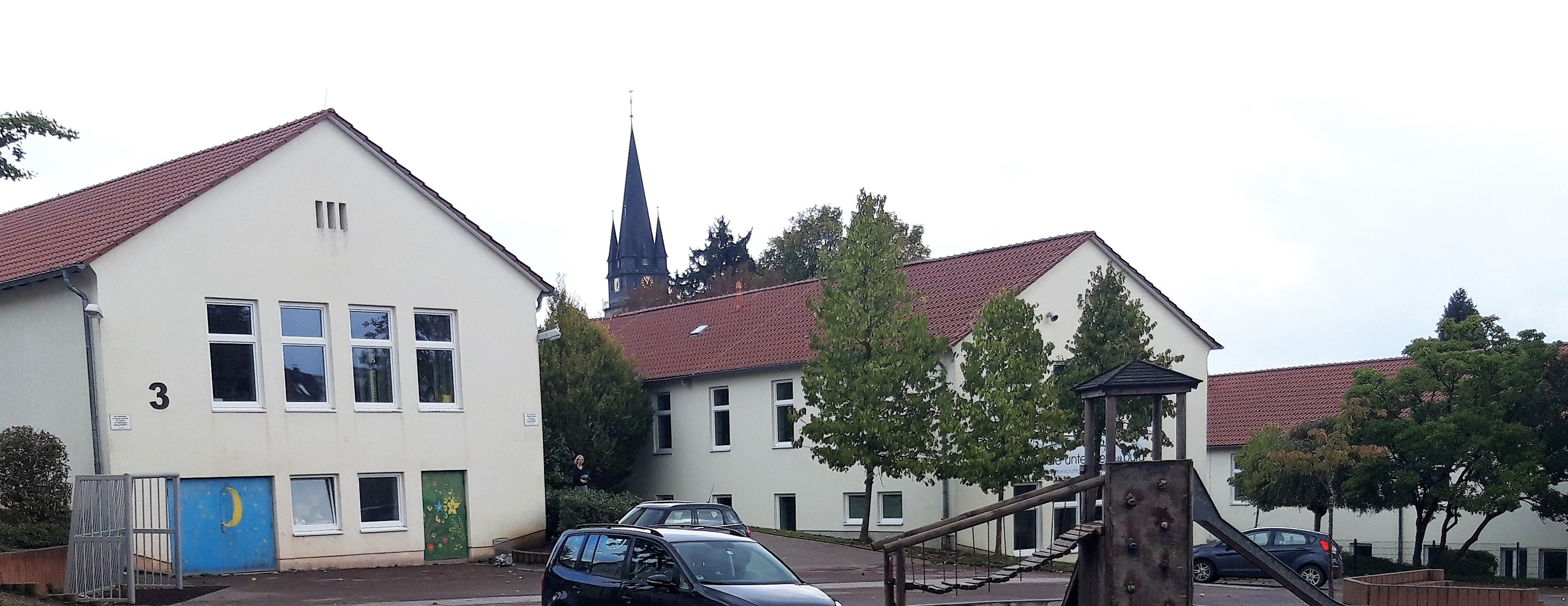 Radon an Bad Driburger Grundschule