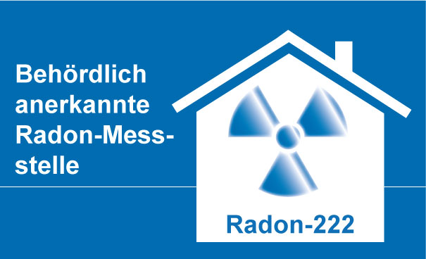 NCC erhält Anerkennung als Stelle für die Messung der Radon-222-Aktivitätskonzentration an Arbeitsplätzen